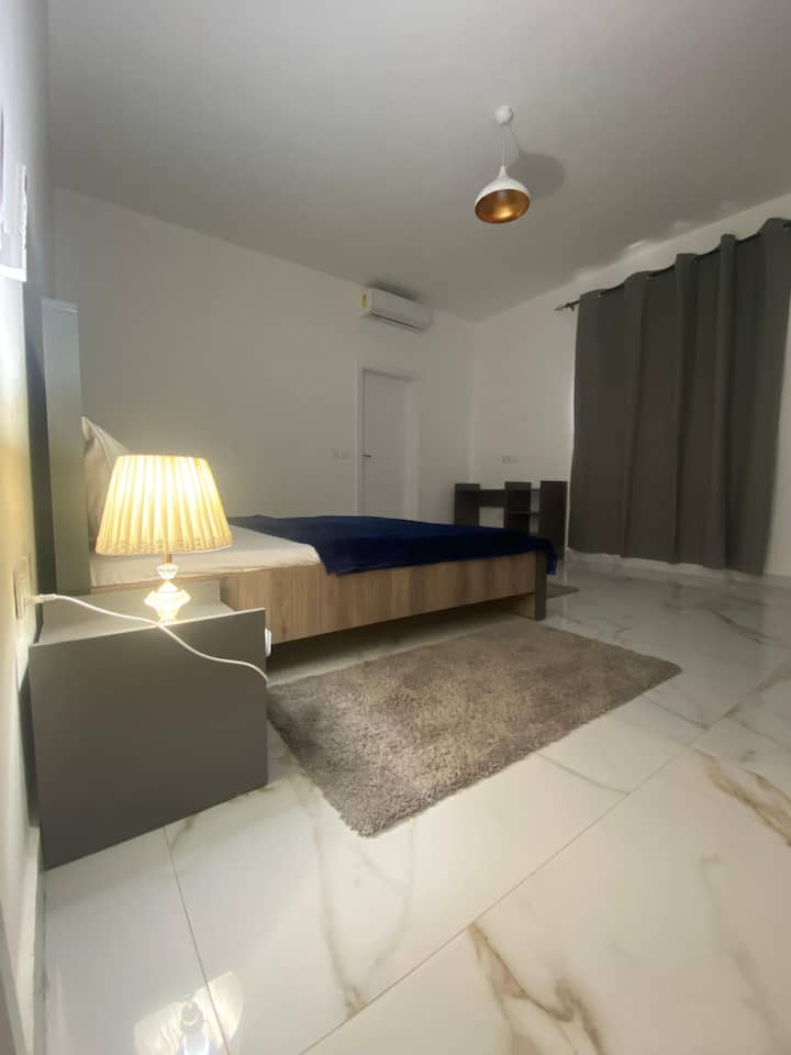 Cantonments Luxury Tower Flat 11