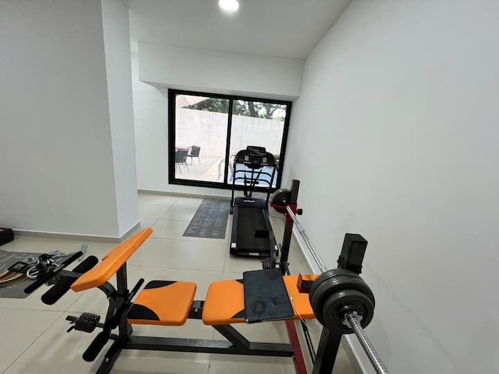 Cantonments Luxury Tower Flat 12