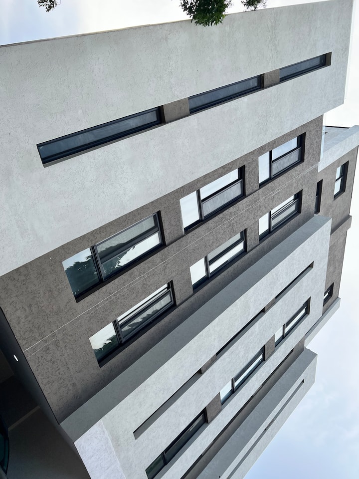 Cantonments Luxury Tower Flat 12