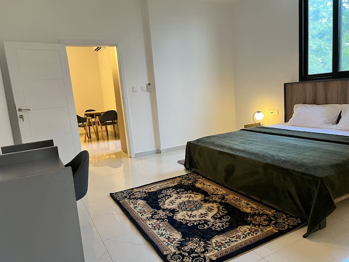 Cantonments Luxury Tower Flat 12