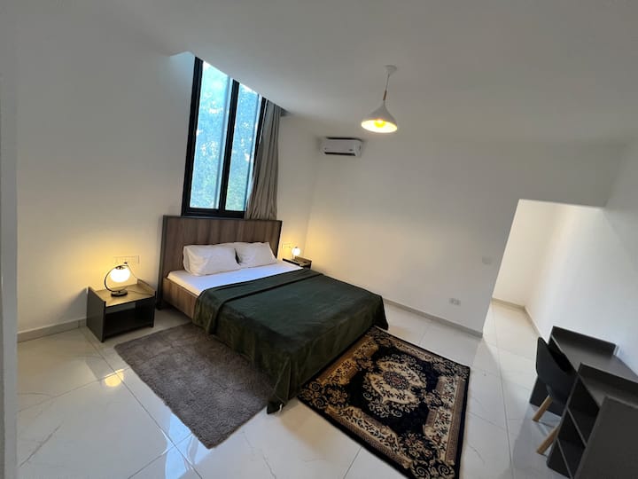 Cantonments Luxury Tower Flat 12