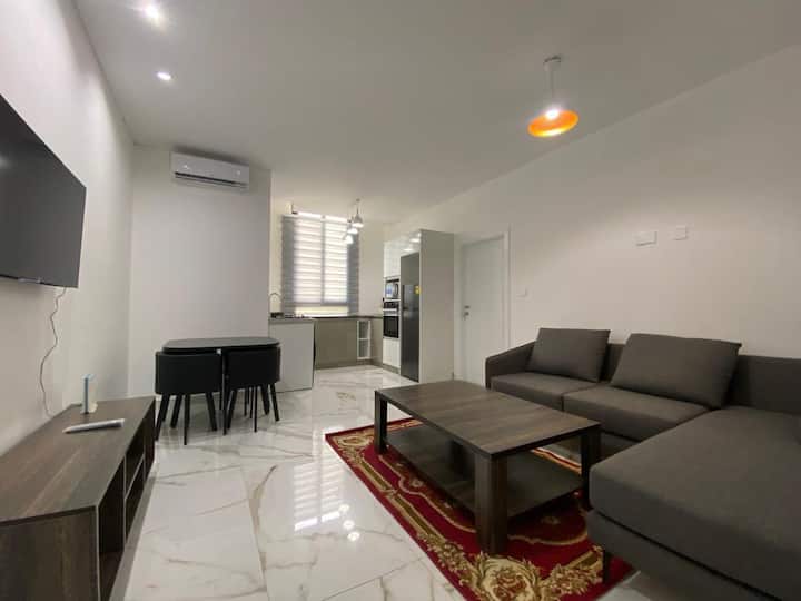 Cantonments Luxury Tower Flat 12