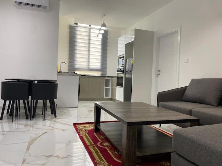 Cantonments Luxury Tower Flat 12