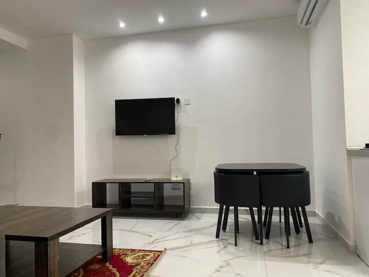 Cantonments Luxury Tower Flat 12