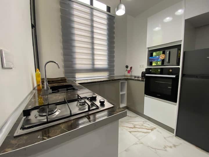 Cantonments Luxury Tower Flat 12