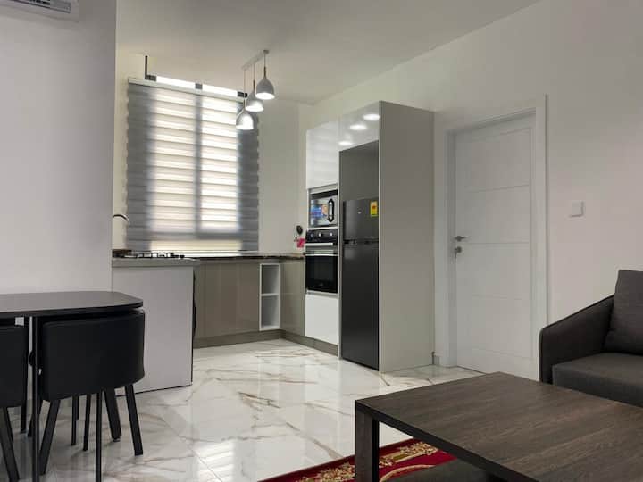 Cantonments Luxury Tower Flat 12