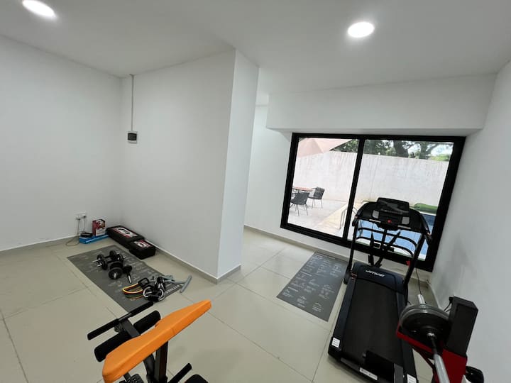 Cantonments Luxury Tower Flat 12