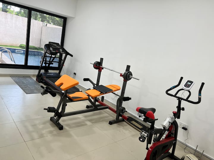 Cantonments Luxury Tower Flat 12