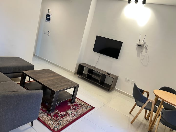 Cantonments Luxury Tower Flat 12