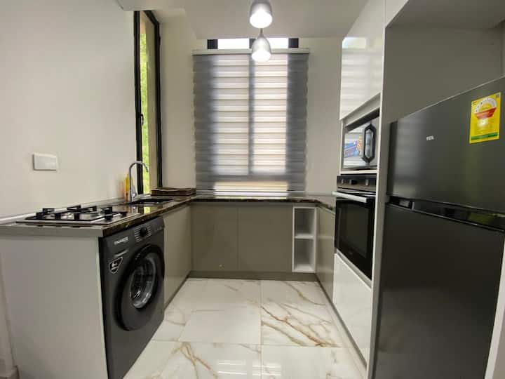 Cantonments Luxury Tower Flat 12