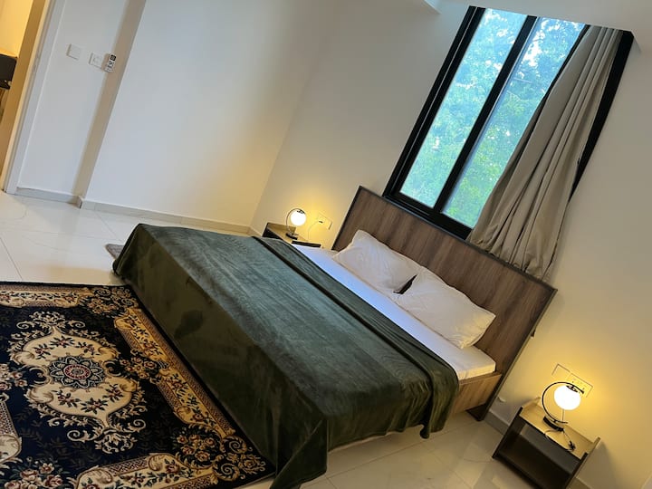 Cantonments Luxury Tower Flat 12