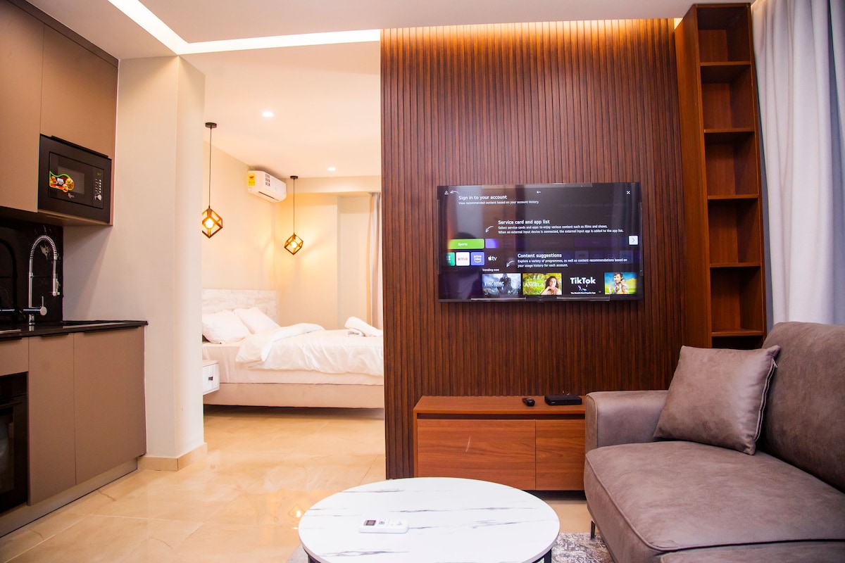 Executive Luxury Apartment in Osu