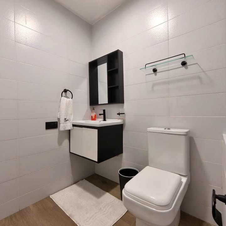 Executive Modern Studio @Osu +Free Airport Pickup