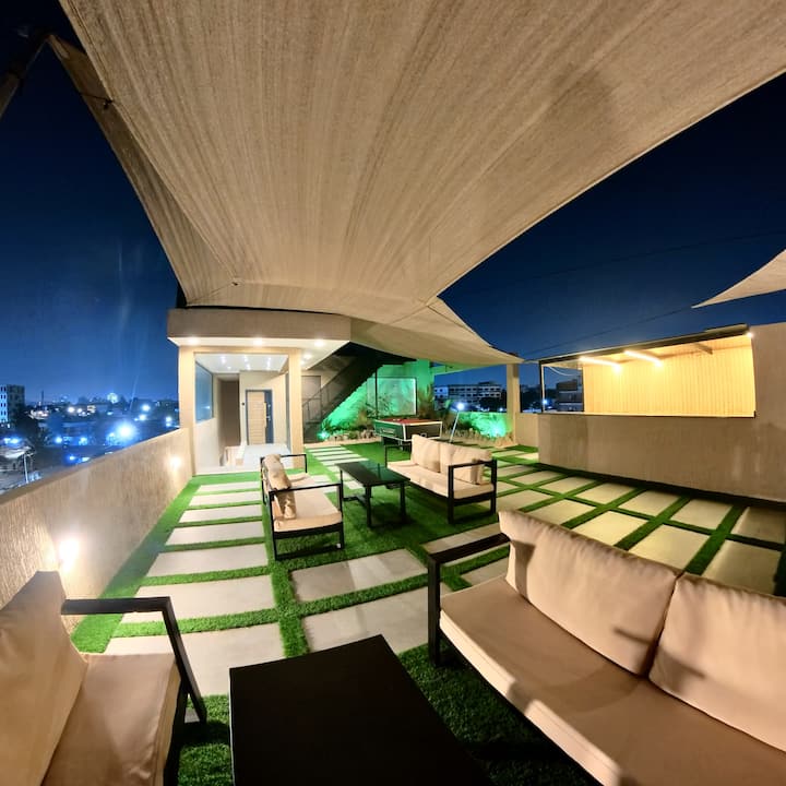 Executive Modern Studio @Osu +Free Airport Pickup