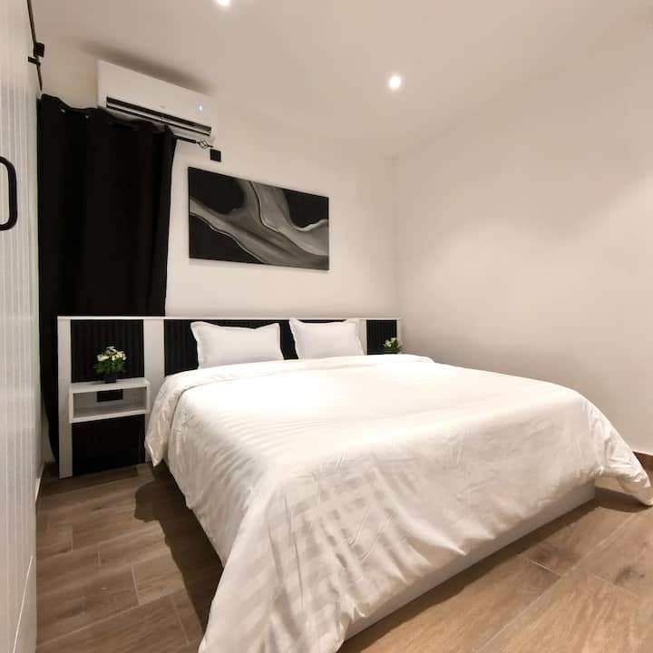 Ocean Breeze Studio@Osu +Free AirportPickup