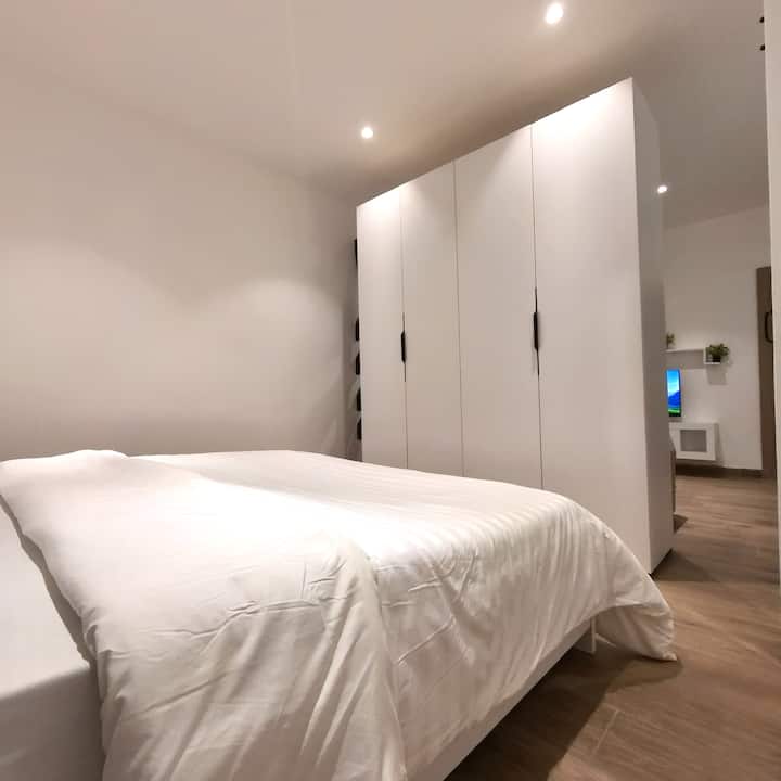 Ocean Breeze Studio@Osu +Free AirportPickup