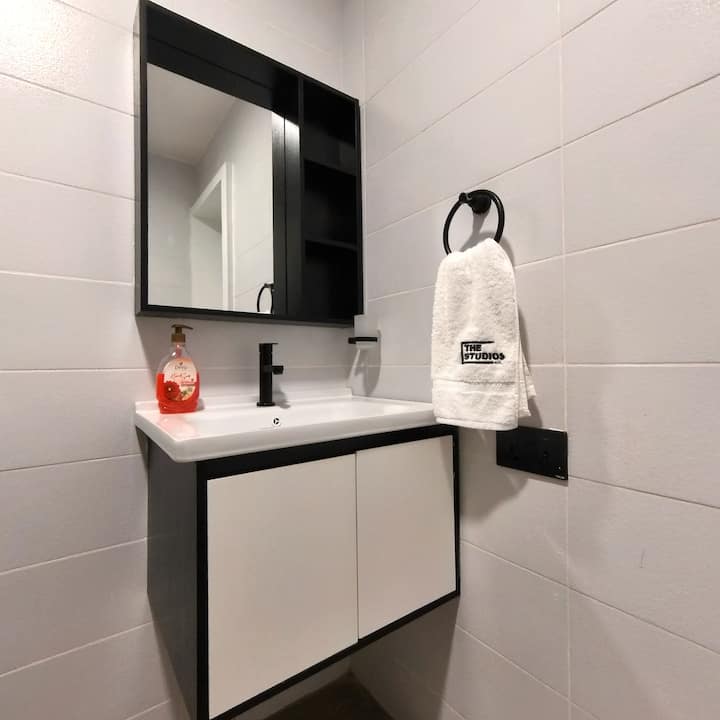 Ocean Breeze Studio@Osu +Free AirportPickup