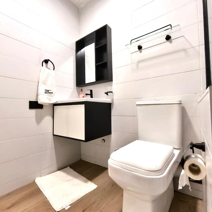Ocean Breeze Studio@Osu +Free AirportPickup