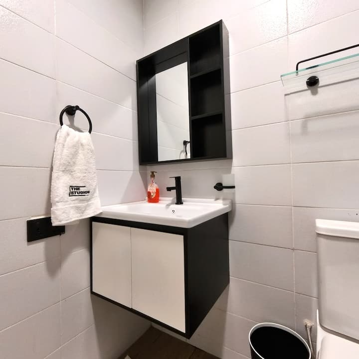 Ocean Breeze Studio@Osu +Free AirportPickup