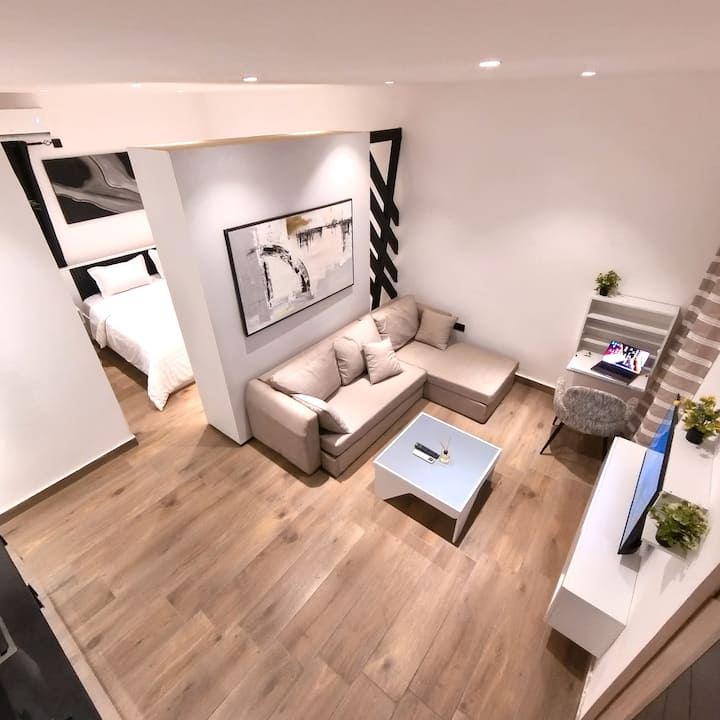 Ocean Breeze Studio@Osu +Free AirportPickup
