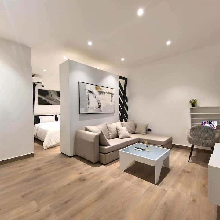Ocean Breeze Studio@Osu +Free AirportPickup