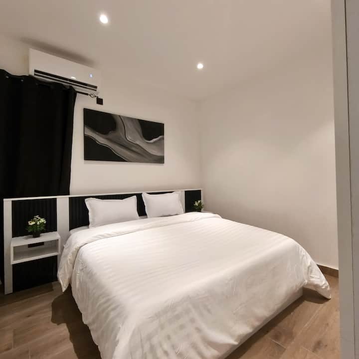 Ocean Breeze Studio@Osu +Free AirportPickup