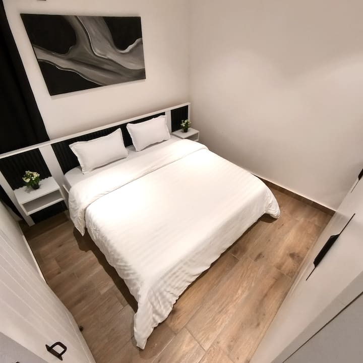 Ocean Breeze Studio@Osu +Free AirportPickup