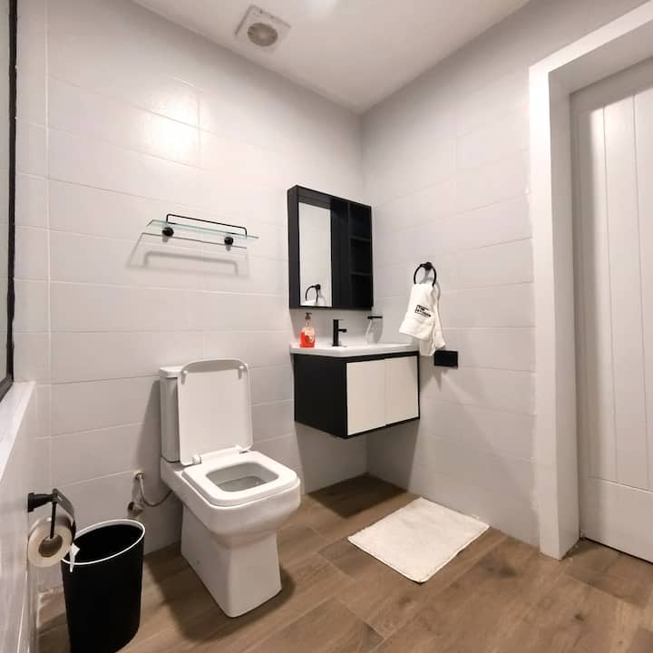 Ocean Breeze Studio@Osu +Free AirportPickup