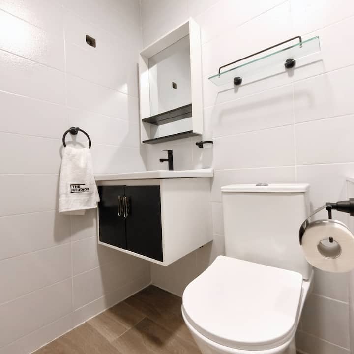 Seaside City Retro Studio @Osu +Free AirportPickup
