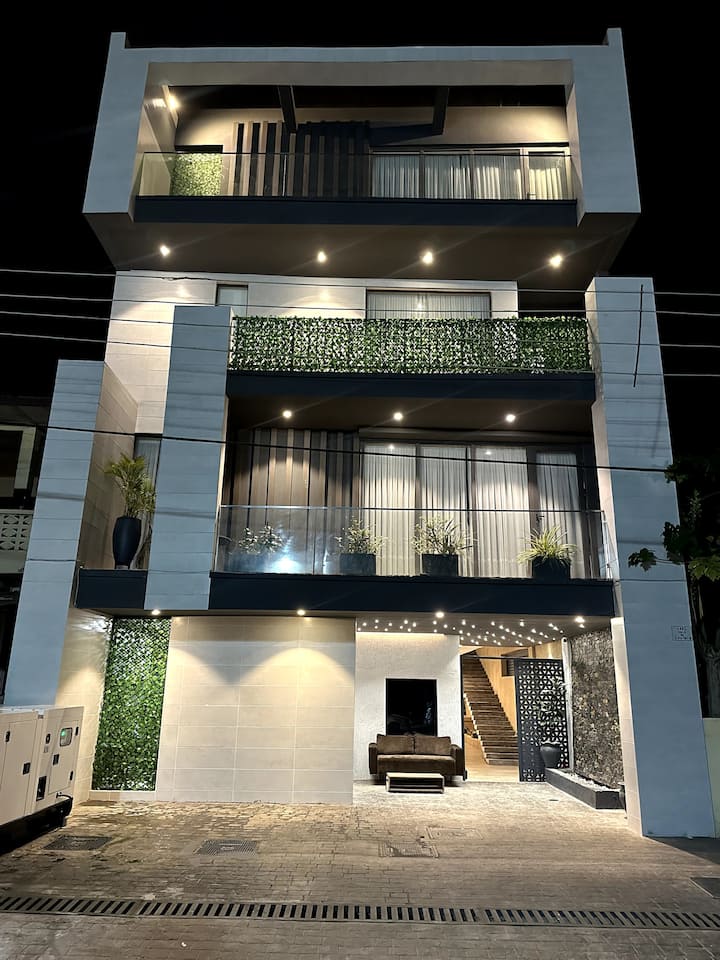 Seaside City Retro Studio @Osu +Free AirportPickup