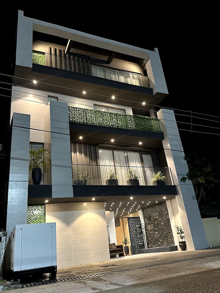 Seaside City Retro Studio @Osu +Free AirportPickup